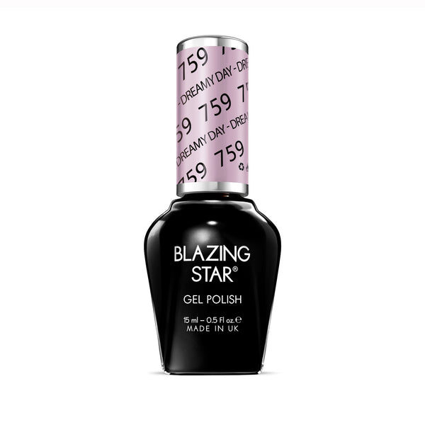 BLAZING STAR Gel Polish - Dreamy Day - BSG759