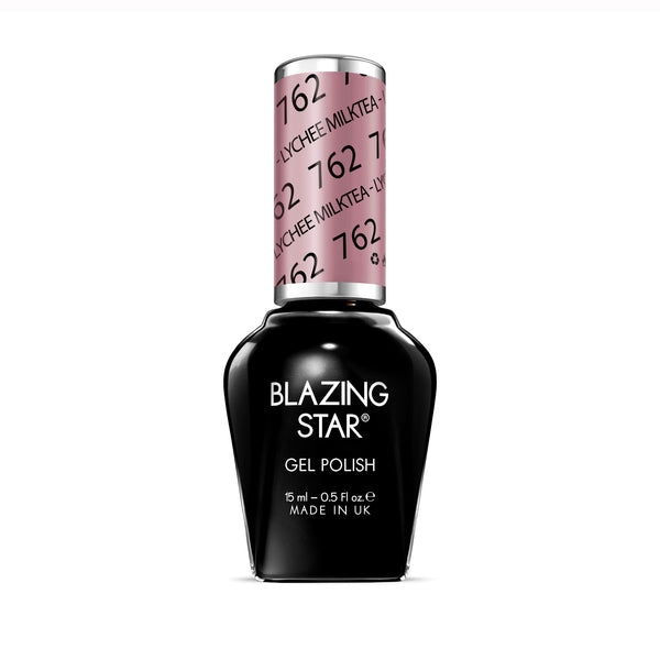 BLAZING STAR Gel Polish - Lychee Milktea - BSG762