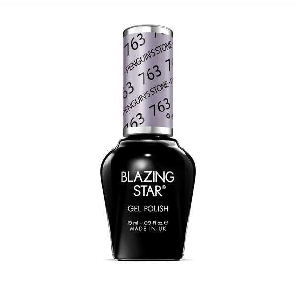 BLAZING STAR Gel Polish - Penguin'S Stone - BSG763