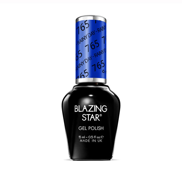 BLAZING STAR Gel Polish - Rainy Day - BSG765