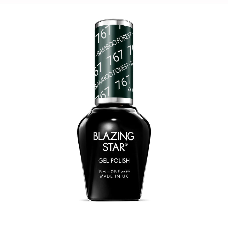 BLAZING STAR Gel Polish - Bamboo Forest - BSG767