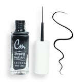 NA01 - LE CHAT NAIL ART - BLACK