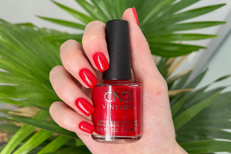 CND VINYLUX - Love Fizz #417