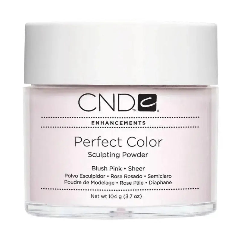 CND - Sculpting Powders - Blush Pink: Sheer 3.7 oz.