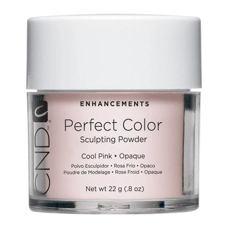 CND - Sculpting Powders - Cool Pink: Opaque 3.7oz