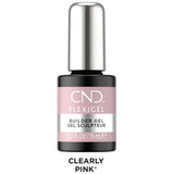 CND - PLEXIGEL Color Builder - Clearly Pink 0.5oz
