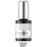 CND - PLEXIGEL Color Builder - Cream Puff 0.5 oz