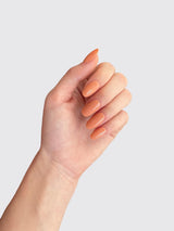 CND - PLEXIGEL Color Builder - Peach Moonstone 0.5oz