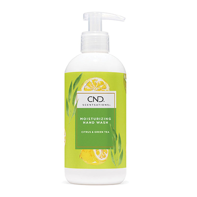 CND SCENTSATIONS LOTIONS - CITRUS & GREEN TEA 33 fl oz