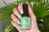 CND VINYLUX - Mint & Meditation #441