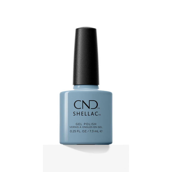 CND SHELLAC - Frosted Seaglass