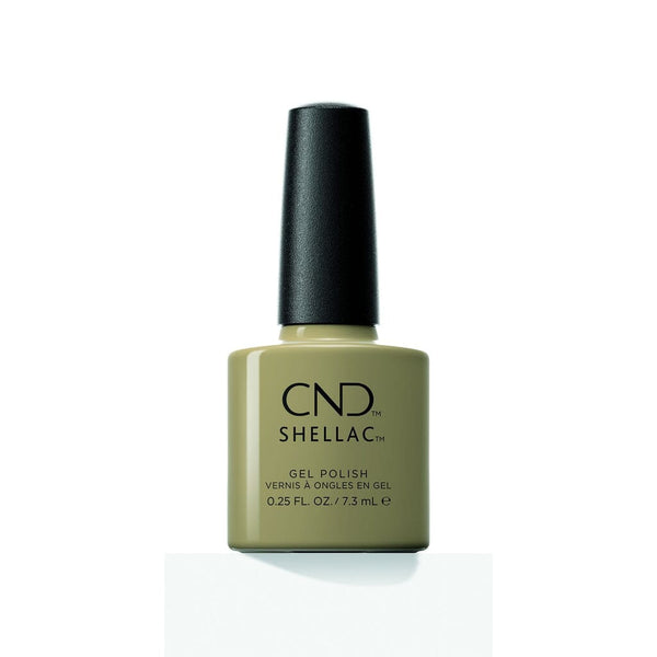 CND SHELLAC - Gilded Sage