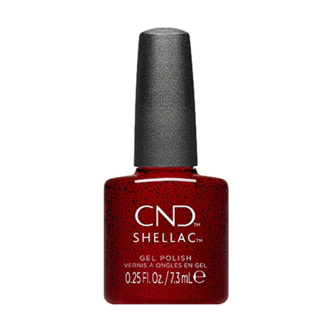 CND SHELLAC - Needles & Red