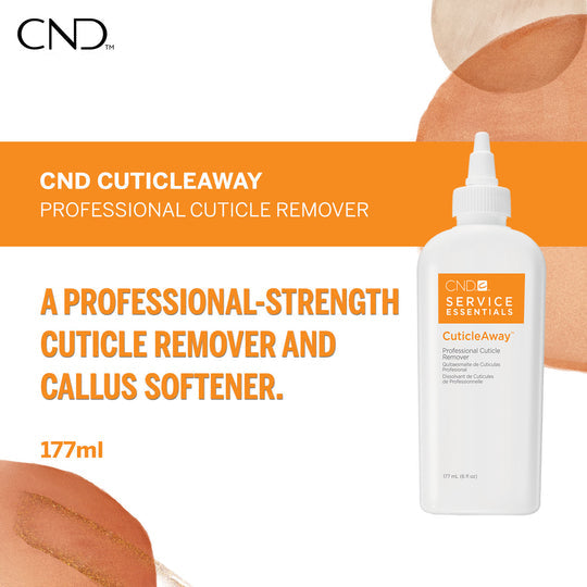CND Cuticle Away™ 6 fl oz