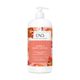CND SCENTSATIONS LOTIONS - MANGO & COCONUT 33 fl oz