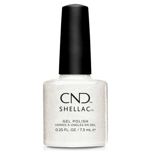 CND SHELLAC - Silver VIP