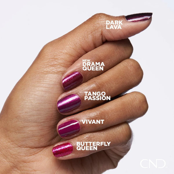 CND SHELLAC - Butterfly Queen