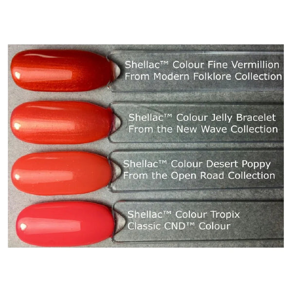 CND SHELLAC - Jelly Bracelet