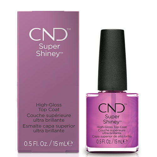 CND Super Shiney Top Coat 0.5 oz