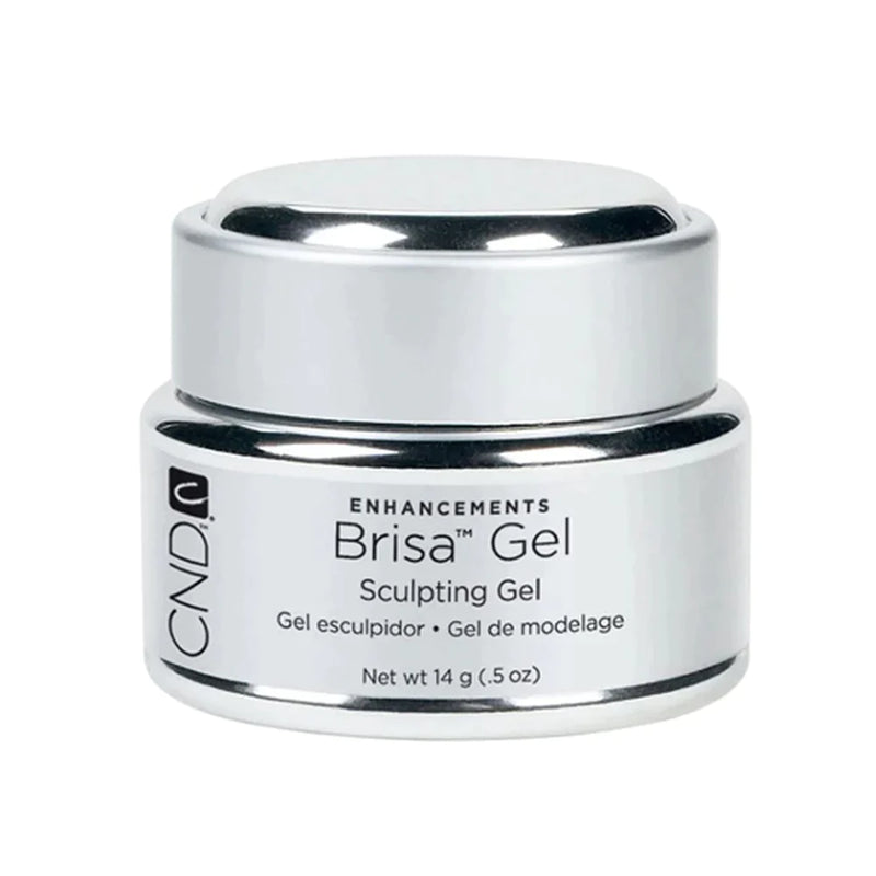 CND - Brisa Sculpting Gel - Warm Pink 0.5 oz