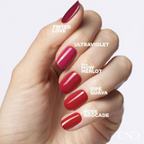 CND SHELLAC - How Merlot