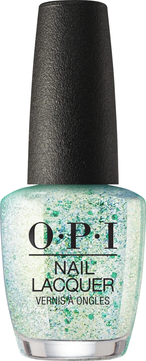 OPI NAIL LACQUER - NLC77 - CAN'T BE CAMOUFLAGED!