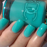 DC255 - Matching Gel & Nail Polish - Chasing Summer