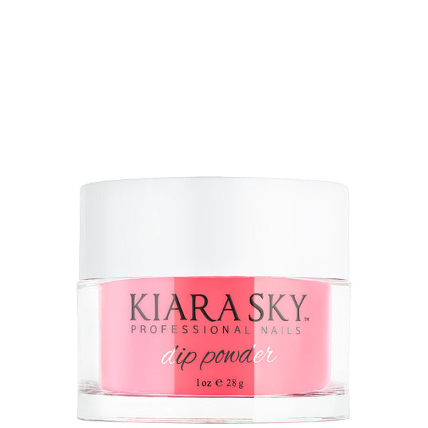 KIARA SKY Dip Powder – D563 Cherry On Top