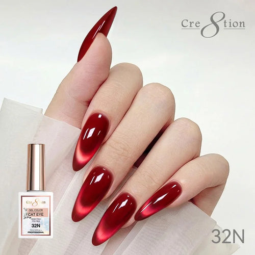 CRE8TION CAT EYE #32N