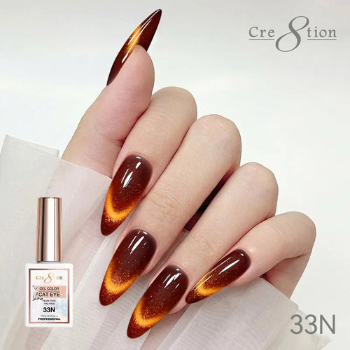 CRE8TION CAT EYE #33N