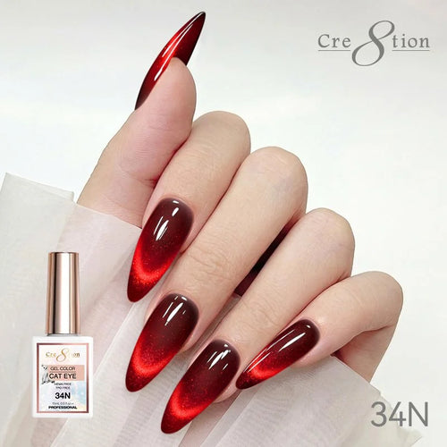 CRE8TION CAT EYE #34N