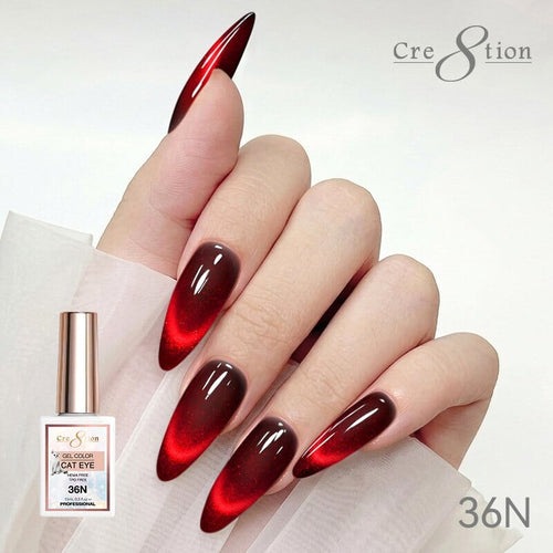 CRE8TION CAT EYE #36N