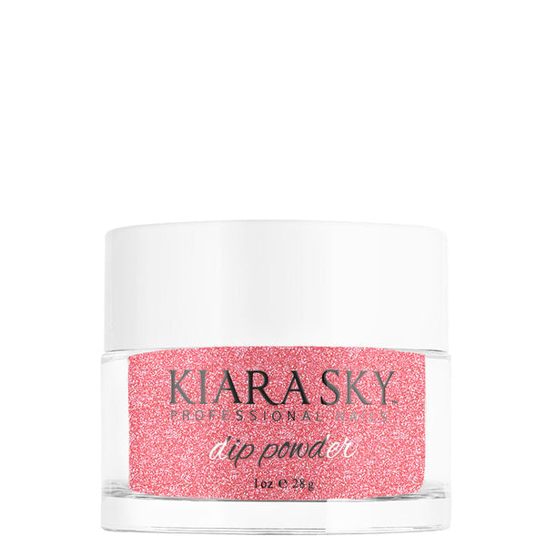 KIARA SKY Dip Powder – D498 Confetti