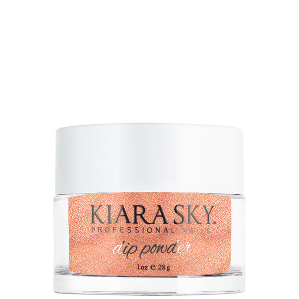 KIARA SKY Dip Powder – D470 Copper Out