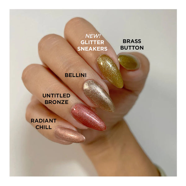 CND SHELLAC - Radiant Chill