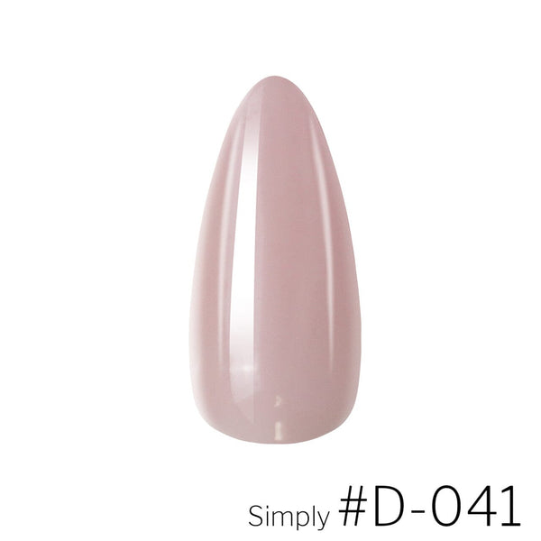 D041 - SIMPLY MATCHING DUO