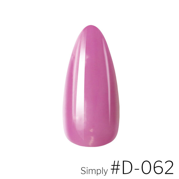 D062 - SIMPLY MATCHING DUO