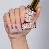 DC2441 - Matching Gel & Nail Polish - Gatsby Ghost