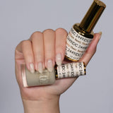 DC2449 - Matching Gel & Nail Polish - Barely There