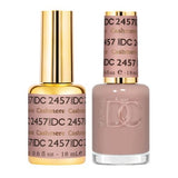 DC2457 - Matching Gel & Nail Polish - Cashmere