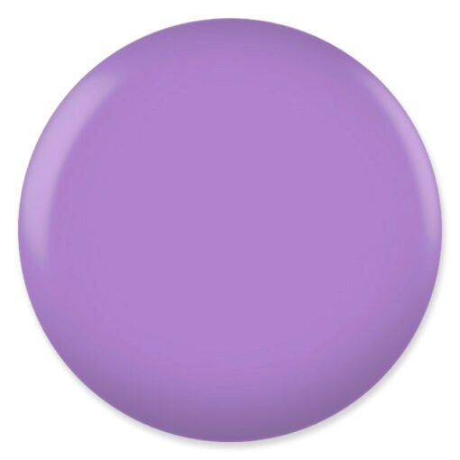 DC025 - Matching Gel & Nail Polish - Aztec Purple