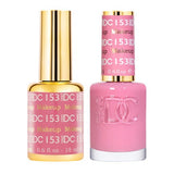 DC153 - Matching Gel & Nail Polish - Makeup