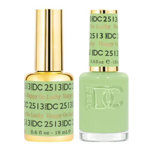 DC2513 - Matching Gel & Nail Polish - Happy Go Lucky
