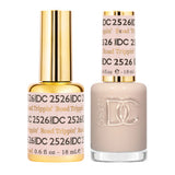 DC2526 - Matching Gel & Nail Polish - Road Trippin’