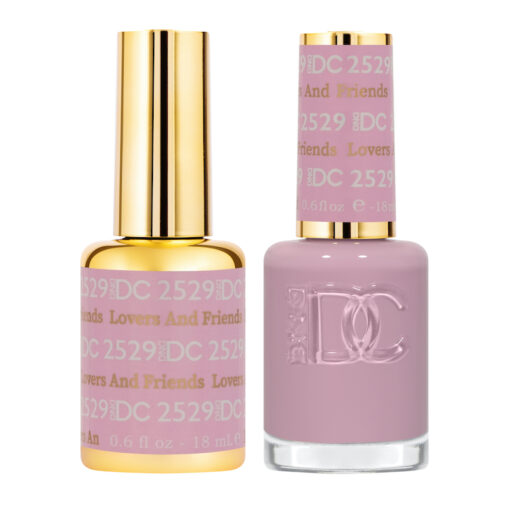 DC2529 - DC DUO - Lovers and Friends