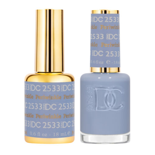 DC2533 - DC DUO - Periwinkle