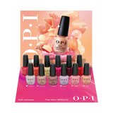 SPRING 2026 NAIL LACQUER 12PC VAC TRAY DISPLAY