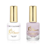 IG010 - IGEL DUO GEL & POLISH 0.5oz - FANCY PRINCESS