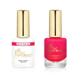 IG043 - IGEL DUO GEL & POLISH 0.5oz - PINK UP