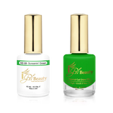 IG068 - IGEL DUO GEL & POLISH 0.5oz - SCREAMIN' GREEN